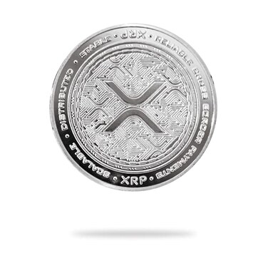 CryptochipsXRP (RipplePhysical Crypto CoinCommemorative Cryptocurrency You Can HODL