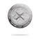 CryptochipsXRP (RipplePhysical Crypto CoinCommemorative Cryptocurrency You Can HODL
