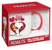 ICUP Peanuts XOXO 18oz Ceramic Mug - Officially Licensed Peanuts MerchandiseCollectibles