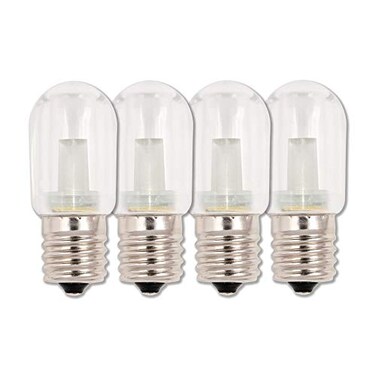 Westinghouse 4511920 15W Equivalent T7 Clear Led Light Bulb with Intermediate Base (4 Pack