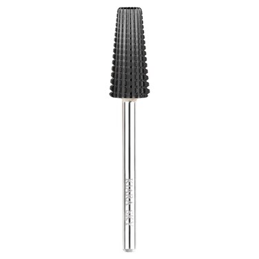 Kiara Sky 5-in-1 Coarse Drill BitCarbide Bit , Use for both Left and Right HandedBlack