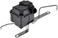Dorman 911-917 Engine Intake Manifold Runner Control Valve Compatible with Select Ford Models