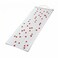 Amscan Elegant White Wedding Aisle Runner - 100 ft x 36" (1 CountPerfect for CeremoniesEvents