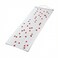 Amscan Elegant White Wedding Aisle Runner - 100 ft x 36" (1 CountPerfect for CeremoniesEvents