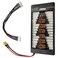 DEVMO Balanced Charging Board, Multi 2S-6S Lipo Battery Parallel Charging Board with XT60 Plug