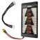 DEVMO Balanced Charging Board, Multi 2S-6S Lipo Battery Parallel Charging Board with XT60 Plug