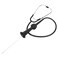 Kuuleyn Engine Hearing Tool, Car Engine Cylinder Stethoscope Auto Mechanics Engine Tester Hearing Tool