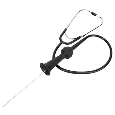 Kuuleyn Engine Hearing Tool, Car Engine Cylinder Stethoscope Auto Mechanics Engine Tester Hearing Tool