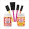 Mod Podge, Puzzle Saver Kit, Includes 4 Foam Brushes, Perfect for DIY Arts and Crafts Projects