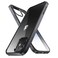SUPCASE Edge Series Slim Frame Case with TPU Inner Bumper for 6.1-Inch iPhone 11 (2019, Black