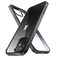 SUPCASE Edge Series Slim Frame Case with TPU Inner Bumper for 6.1-Inch iPhone 11 (2019, Black