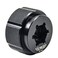 VON tools 30mm46mm FrontRear Wheel Axle Nut Socket Tool Made in Aluminum 7075 for Ducati Motorcycle
