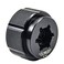 VON tools 30mm46mm FrontRear Wheel Axle Nut Socket Tool Made in Aluminum 7075 for Ducati Motorcycle