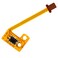 Deal4GO Replacement Part ZR Button Key Ribbon Flex Cable for Nintendo Switch Joy Con Controller