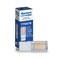 Bulbrite LED Mini T6 Dimmable Bi-Pin Base (G9Light Bulb 40 Watt Equivalent 3000K, Clear 1-Pack