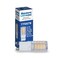 Bulbrite LED Mini T6 Dimmable Bi-Pin Base (G9Light Bulb 40 Watt Equivalent 3000K, Clear 1-Pack