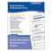 Adams Small Business Employment Forms, 4 Each of 5 Different Forms, Includes Instructions (HV100