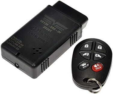 Dorman 99143 Patented Keyless Entry Remote 6 Button Compatible with Select Toyota Models (OE FIX