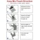 Atom Adhesives Low Cost, Low Volume Resist, Electrically Conductive Silver Epoxy Adhesive, AA-Duct 906, 2.5gm kit
