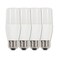 Westinghouse 3319920 8 Watt (60 Watt EquivalentT7 Frost LED Light Bulb Medium (E26Base, 4-Pack