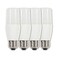 Westinghouse 3319920 8 Watt (60 Watt EquivalentT7 Frost LED Light Bulb Medium (E26Base, 4-Pack