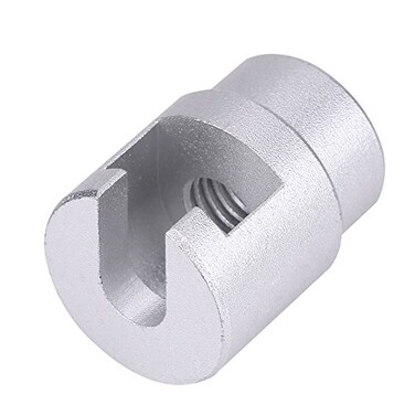 Keenso M10 Car Slide Hammer Dent Puller Head, Dent Puller Adapter Screw Tips for Slide Hammer (1pc