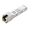 Macroreer 10/100/1000BASE-TSFP-T Copper SFP Module Auto-Negotiation Mini-GBIC RJ45 Connector 100m