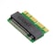 NFHK 1216pin 2014 2015 Mac to M.2 NGFF M-Key AHCI SSD Convert Card for MAC A1493 A1502 A1465 A1466