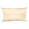 Spasilk Satin Pillowcase for Hair and Face, Polyester Satin Pillowcase, Queen Size- Gold Pillowcase