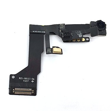 E-REPAIR Face Front Camera Module with Sensor Proximity Flex Cable Replacement for iPhone 6S (4.7''
