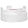Pentair R172008W Threaded Cap Replacement for Rainbow Automatic Chlorine/Bromine Pool and Spa Feeder