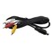 DIRECTV Computer Accessories DIREC TV 10 PIN Composite Video Cable AV C31 C41 C41W Client RCA A/V 10PINCOMPOS