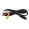 DIRECTV Computer Accessories DIREC TV 10 PIN Composite Video Cable AV C31 C41 C41W Client RCA A/V 10PINCOMPOS