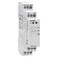 GAEYAELE Memory Relay Latching Relay Impulse Relay Electronic 2SPDT 16A Din Rail(GRM8-02,AC/DC12V240V