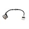 GinTai DC Power Jack Plug Cable Socket Replacement for Dell Latitude 3340 3350 50.4OA05.011 0GFNMP P47G