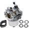 labwork 491912 New Carburetor w/GASKETS Replacement for Briggs Stratton 491912 Lawn Garden Mower Engine