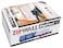 Zipwall ZFMP-PK4 Multi Pack ZipFast Reusable Panels for Dust Barriers (4-PackReuseable Barrier, 4 Pack