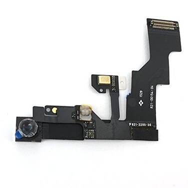 E-REPAIR Face Front Camera Module with Sensor Proximity Flex Cable Replacement for iPhone 6S Plus (5.5''
