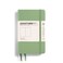 LEUCHTTURM1917 - Notebook Hardcover Pocket A6-187 Numbered Pages for Writing and Journaling (Sage, Plain