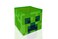 Minecraft Creeper Storage Cube OrganizerCreeper from CubbiesOrganization Cubes10-Inch Square Bin