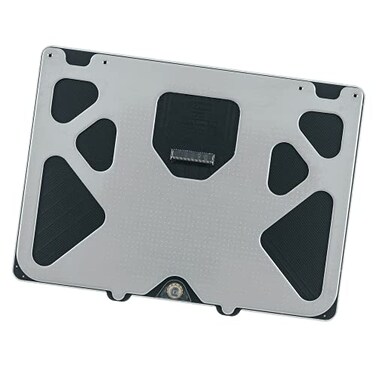 Willhom Trackpad Without Flex Cable Replacement for MacBook Pro Unibody 13" A127815" A1286 (2009-2012