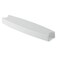 SWIMLINE HYDROTOOLS Pool Ladder StepHardware Replacement &ndash; One Size Safety Step, Molded Plastic, 19.5