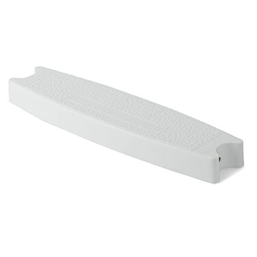 SWIMLINE HYDROTOOLS Pool Ladder StepHardware Replacement &ndash; One Size Safety Step, Molded Plastic, 19.5