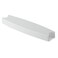 SWIMLINE HYDROTOOLS Pool Ladder StepHardware Replacement &ndash; One Size Safety Step, Molded Plastic, 19.5