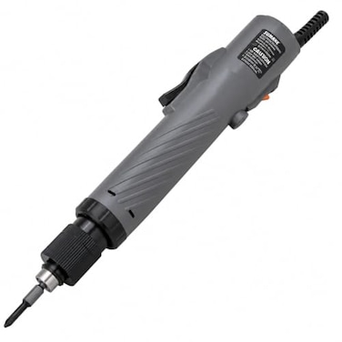 Sumake Electric Torque Screwdriver, Lever Start, Torque Range (0.5-6.0 in-lbs, Direct Plug-in, ( ES-207L1