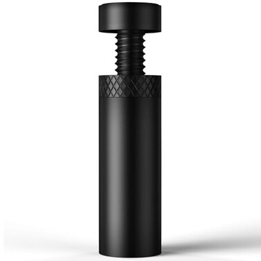 Oddtone Vertical Mount GPU Sag Holder, Adjustable Height Bracket with MagnetNon-Slip Sheet (M, 50-80mm