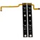 Deal4GO Replacement Left Slide Rail Bracket with Sensor Cable for Nintendo Switch Console Left Hand Side Bar