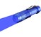 WAYLLSHINE Scalable Blue LED 3 Mode Long Range, Blue Light Flashlight Torch LED for Night Fishling, Detecting