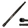 ABN 1/4 IN Impact Nut Driver Tool - SAE 6 IN Long Shank Nut Driver Bits Magnetic Tip Sockets, 1/4 IN Hex Shank