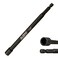 ABN 1/4 IN Impact Nut Driver Tool - SAE 6 IN Long Shank Nut Driver Bits Magnetic Tip Sockets, 1/4 IN Hex Shank